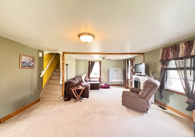 Photo 3 of Sale Pending at 1285 Hickory St, Eldena, IL 61324 | MLS# 12736168 | Listing updated on 2026-09-23