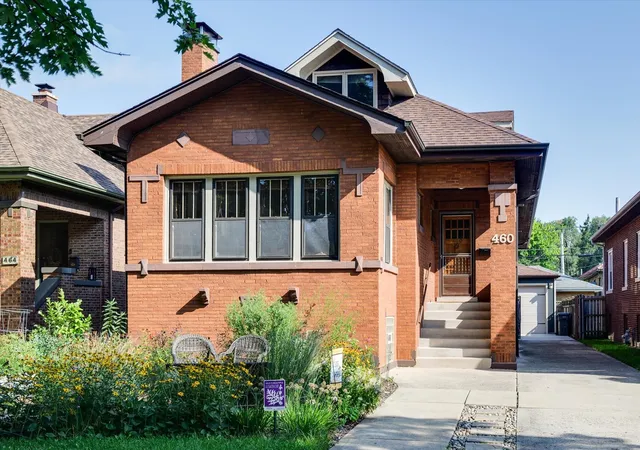 Photo 1 of Single family home for sale at 460 Lenox St, Oak Park, IL 60302 | MLS# 12736227 | Listing updated on 2026-09-22