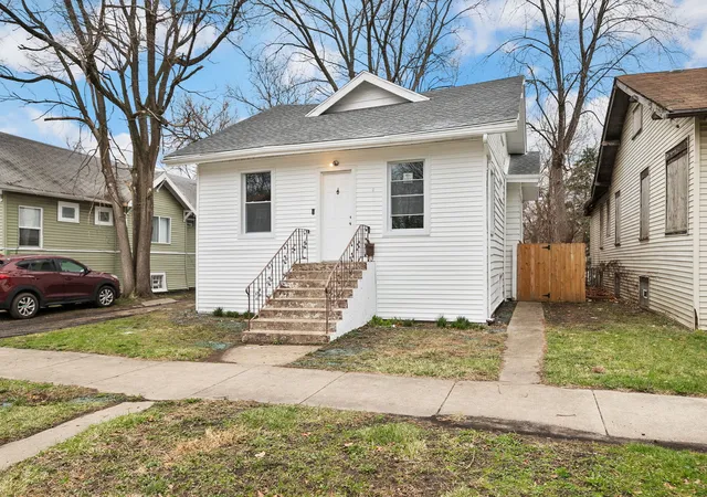 Single family home for sale at 11217 S Eggleston Ave, Chicago, IL 60628 | MLS# 12736338