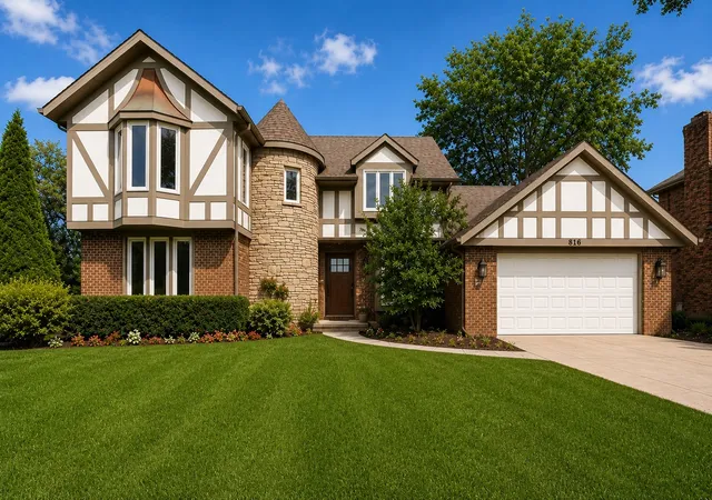 Photo 2 of Single family home for sale at 816 Paddock Ln, Libertyville, IL 60048 | MLS# 12736345 | Listing updated on 2026-09-20
