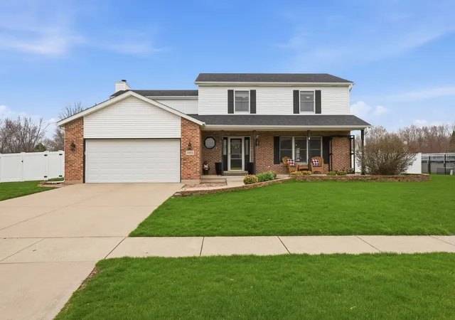 Single family home for sale at 24821 S River Trl, Channahon, IL 60410 | MLS# 12736374