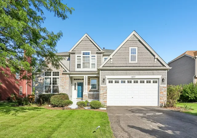 Photo 1 of Single family home for sale at 1077 Neuhaven Dr, Antioch, IL 60002 | MLS# 12736397 | Listing updated on 2026-09-19