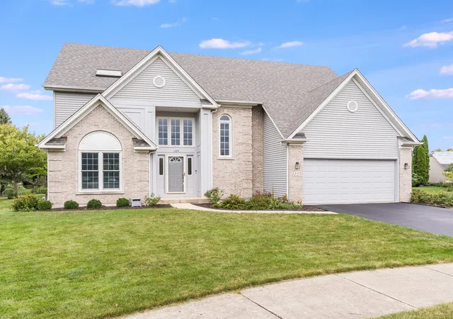 Single family home for sale at 1225 Willowcrest Ct, Aurora, IL 60504 | MLS# 12736470