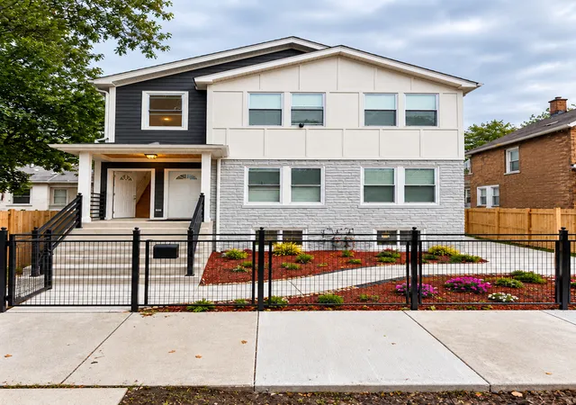 Multi family home for sale at 1353 N Long Ave, Chicago, IL 60651 | MLS# 12736654