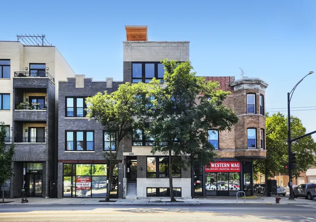 Photo 1 of Condo for sale at 1456 N Western Ave #1, Chicago, IL 60622 | MLS# 12736684 | Listing updated on 2026-09-17