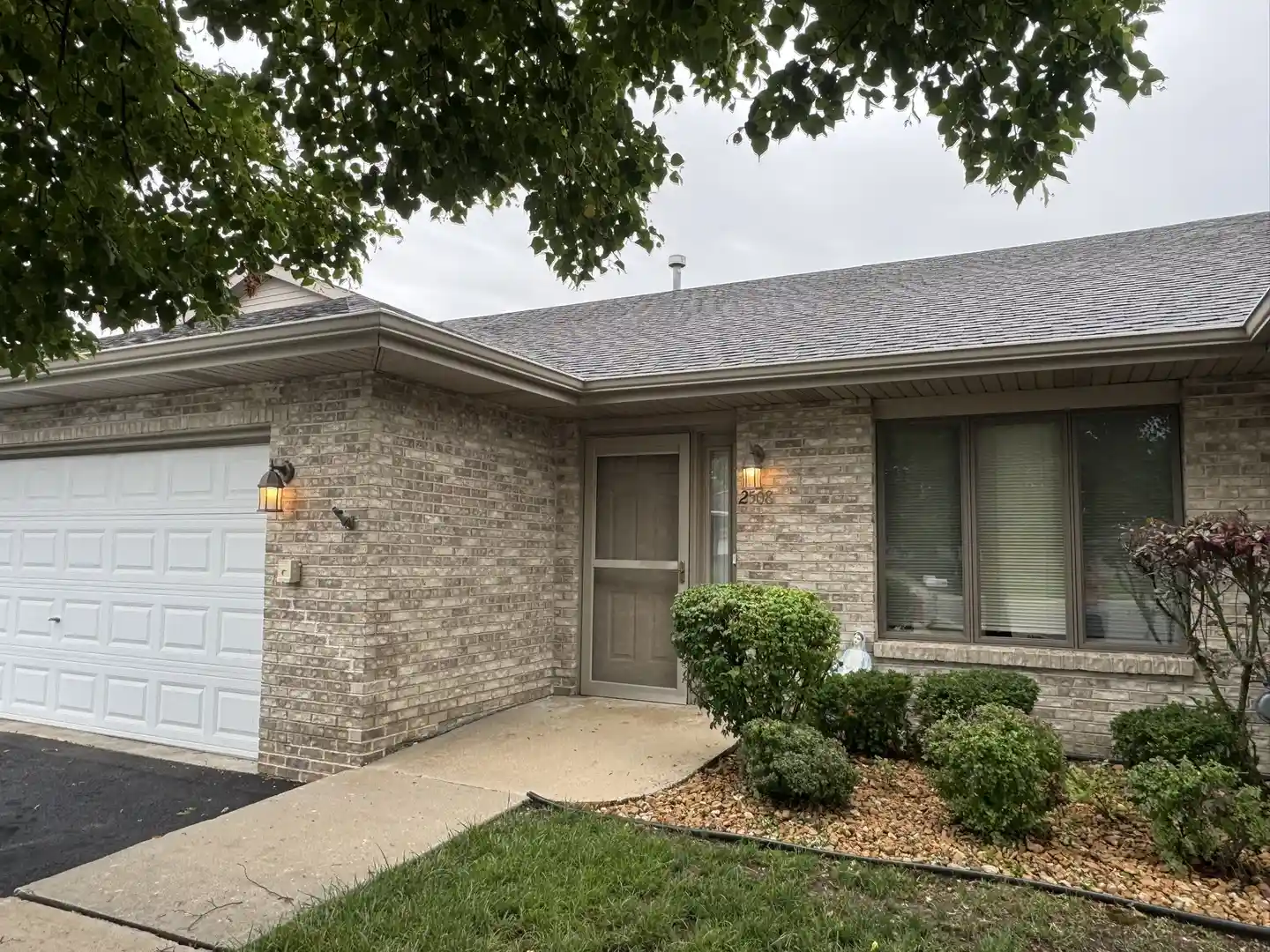 Listing Photo 1 - Condo for sale in 2508 Par Four Ct located at 2508 Par Four Ct, Joliet, IL 60436 - Unit 2508 Par Four Ct