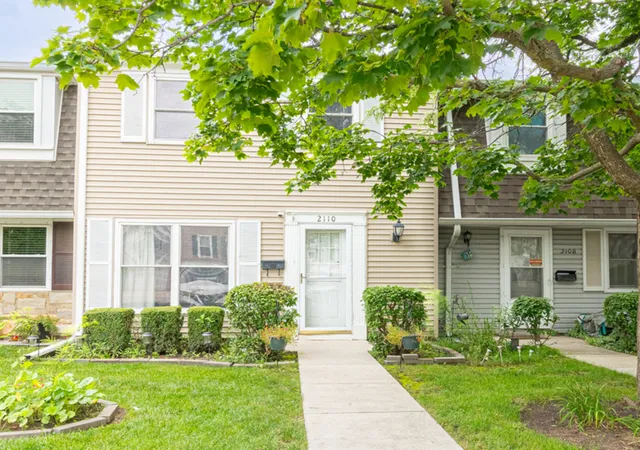 Photo 1 of Townhouse for sale at 2110 Stanley Ct, Schaumburg, IL 60194 | MLS# 12736849 | Listing updated on 2026-09-21