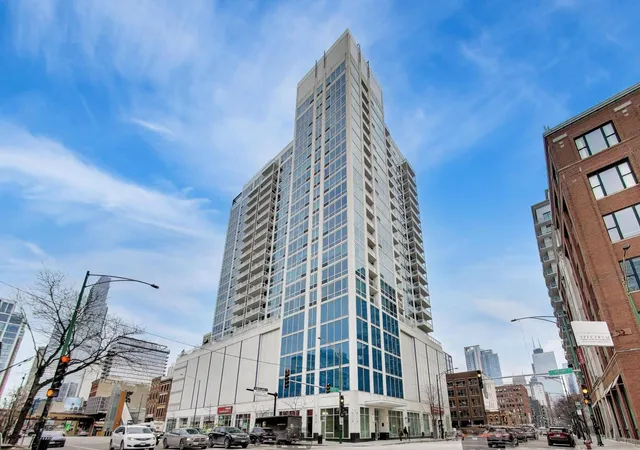 Sale Pending at 757 N Orleans St #1105, Chicago, IL 60654 | MLS# 12736885 | Listing updated on 2026-09-30