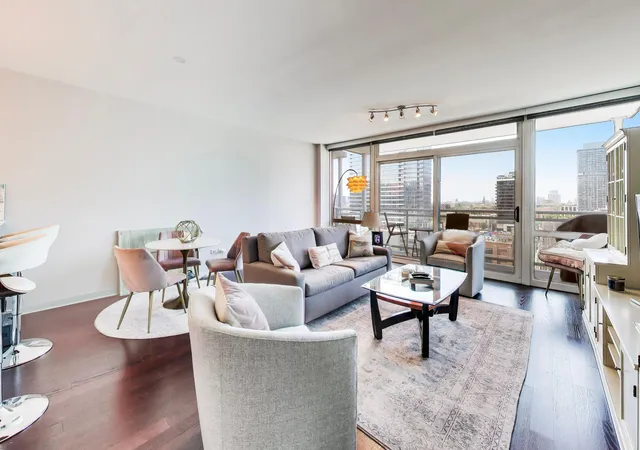Photo 3 of Sale Pending at 757 N Orleans St #1105, Chicago, IL 60654 | MLS# 12736885 | Listing updated on 2026-09-30