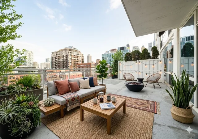 Photo 1 of Condo for sale at 757 N Orleans St #605, Chicago, IL 60654 | MLS# 12736897 | Listing updated on 2026-09-13