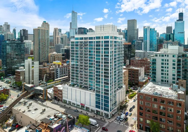 Photo 2 of Condo for sale at 757 N Orleans St #605, Chicago, IL 60654 | MLS# 12736897 | Listing updated on 2026-09-13