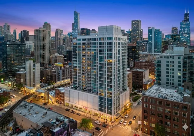 Photo 3 of Condo for sale at 757 N Orleans St #605, Chicago, IL 60654 | MLS# 12736897 | Listing updated on 2026-09-13