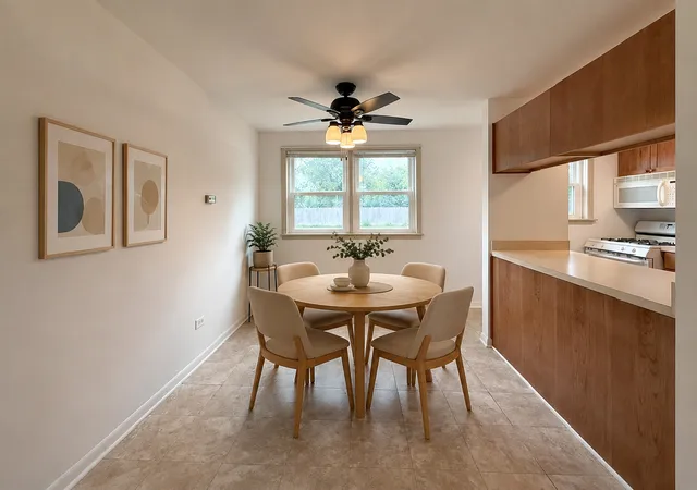 Listing Photo 5 - Condo for sale in building located at 5629 6Th Ave, Countryside, IL 60525 - Unit #1B