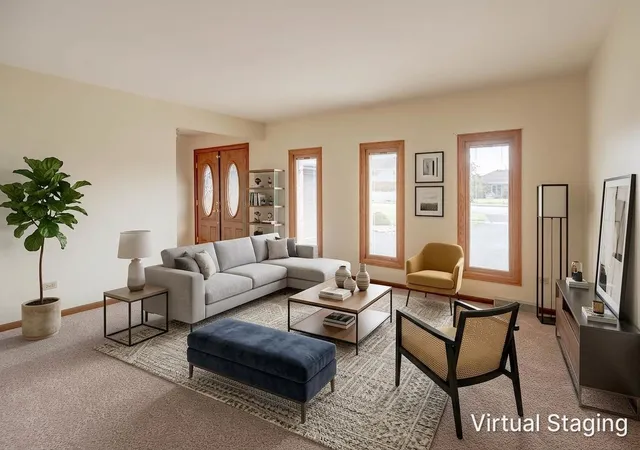 Photo 3 of Single family home for sale at 19250 Wentworth Ave, Lansing, IL 60438 | MLS# 12737059 | Listing updated on 2026-09-17