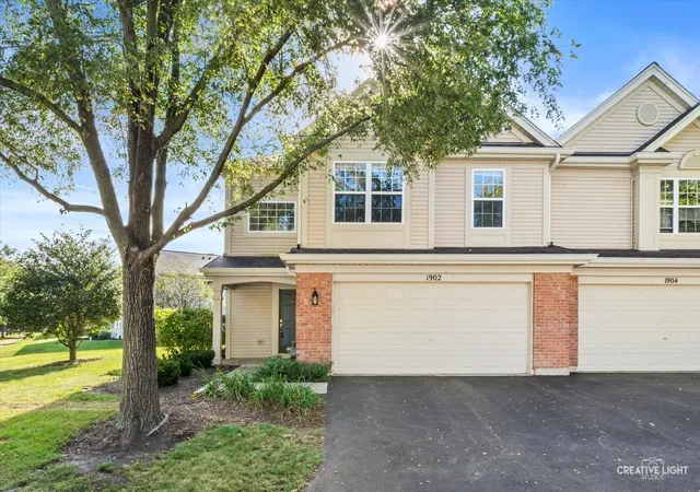 Photo 1 of Townhouse for sale at 1902 Waverly Way, Montgomery, IL 60538 | MLS# 12737205 | Listing updated on 2026-10-05