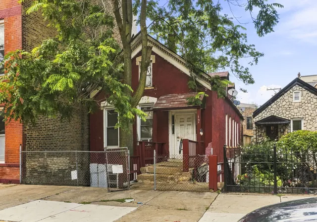 Single family home for sale at 1426 W Cullerton St, Chicago, IL 60608 | MLS# 12737384