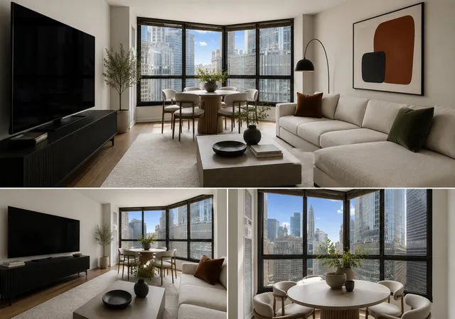 Photo 2 of Condo for sale at 405 N Wabash Ave #1710, Chicago, IL 60611 | MLS# 12737451 | Listing updated on 2026-09-26