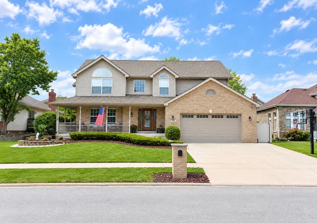 Photo 1 of Single family home for sale at 16611 Karen Springs Dr, Lockport, IL 60441 | MLS# 12737539 | Listing updated on 2026-09-22