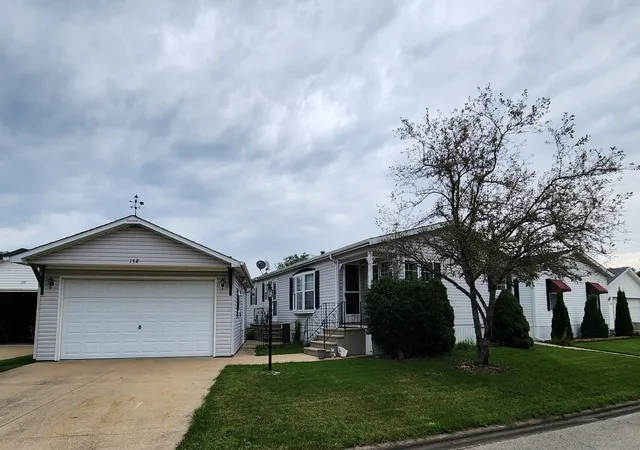 Photo 1 of Manufactured home for sale at 178 Norway Dr, Manteno, IL 60950 | MLS# 12737713 | Listing updated on 2026-10-07