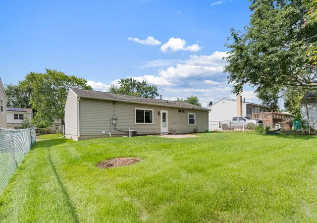 Photo 21 of Single family home for sale at 302 Healy Ave, Romeoville, IL 60446 | MLS# 12737918 | Listing updated on 2026-10-06