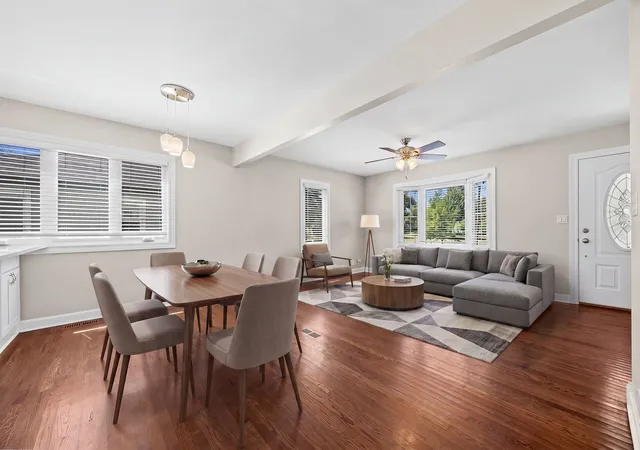 Photo 2 of Single family home for sale at 337 Sheldon Ave, Downers Grove, IL 60515 | MLS# 12738029 | Listing updated on 2026-09-15