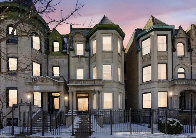 Listing Photo 4 - Condo for sale in building located at 4736 S Prairie Ave, Chicago, IL 60615