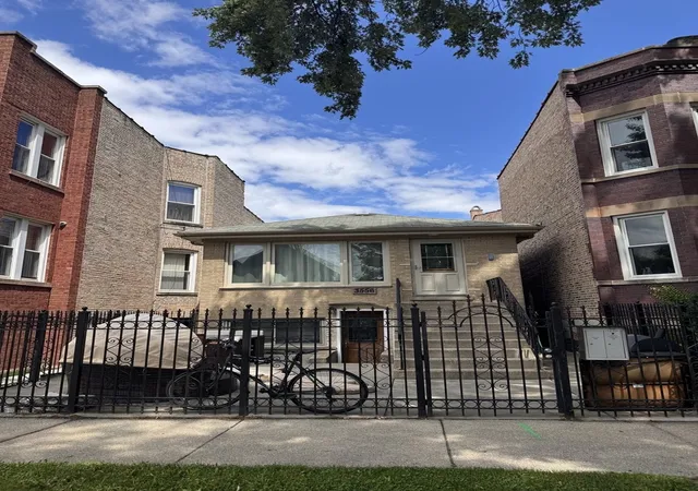 Photo 1 of Multi family home for sale at 3556 W Dickens Ave, Chicago, IL 60647 | MLS# 12738174 | Listing updated on 2026-09-12
