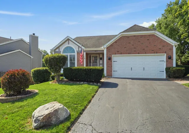 Photo 1 of Single family home for sale at 413 Harbor Dr, Carpentersville, IL 60110 | MLS# 12738193 | Listing updated on 2026-09-08