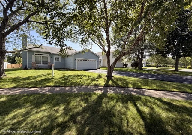 Photo 1 of Single family home for sale at 1356 Almaden Ln, Gurnee, IL 60031 | MLS# 12738221 | Listing updated on 2026-09-22