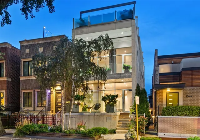 Photo 1 of Single family home for sale at 1842 N Wood St, Chicago, IL 60622 | MLS# 12738388 | Listing updated on 2026-10-08