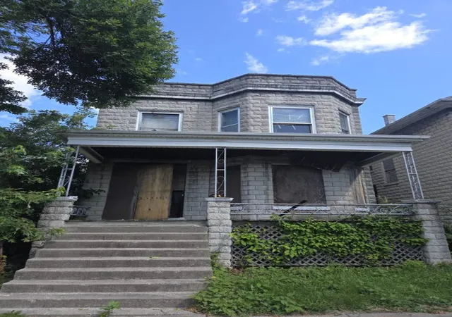 Photo 1 of Multi family home for sale at 7137 S Carpenter St, Chicago, IL 60621 | MLS# 12738401 | Listing updated on 2026-09-15
