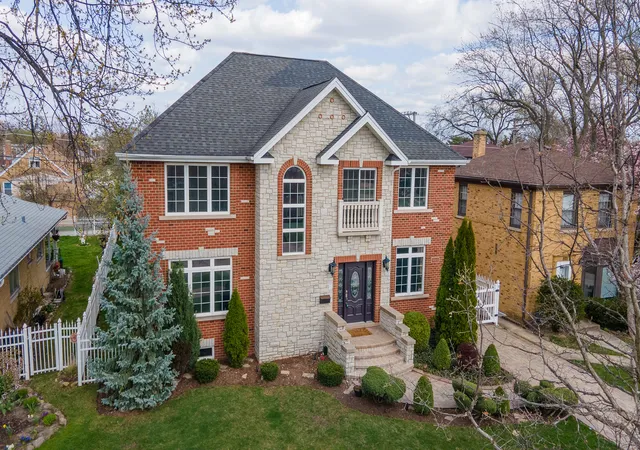 Photo 2 of Single family home for sale at 8105 N Oconto Ave, Niles, IL 60714 | MLS# 12738402 | Listing updated on 2026-09-24
