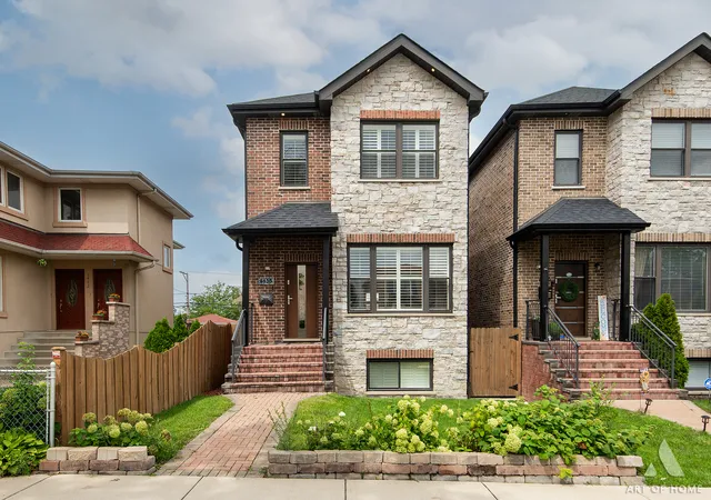 Photo 2 of Sale Pending at 6438 W Dakin St, Chicago, IL 60634 | MLS# 12738409 | Listing updated on 2026-09-14