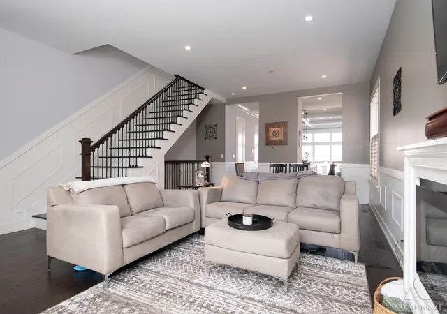 Photo 3 of Sale Pending at 6438 W Dakin St, Chicago, IL 60634 | MLS# 12738409 | Listing updated on 2026-09-14