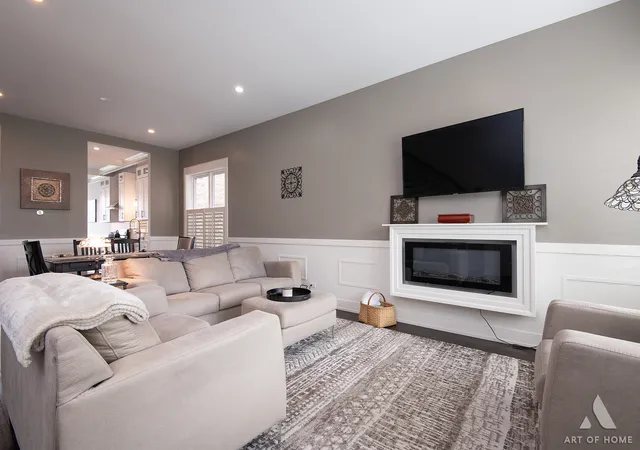 Photo 4 of Sale Pending at 6438 W Dakin St, Chicago, IL 60634 | MLS# 12738409 | Listing updated on 2026-09-14