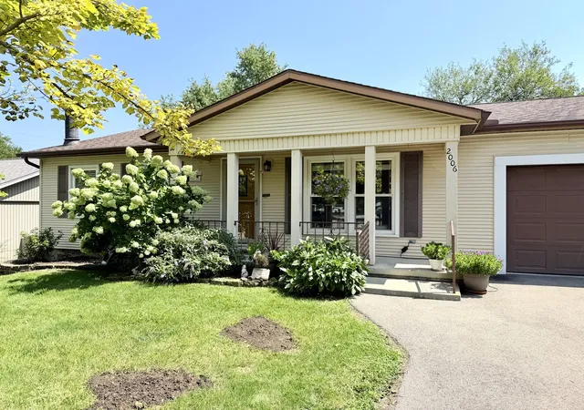 Photo 1 of Single family home for sale at 2006 Juniper Ln, Bloomington, IL 61701 | MLS# 12738476 | Listing updated on 2026-09-25