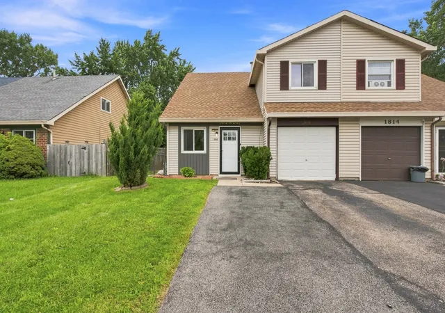 Photo 1 of Townhouse for sale at 1816 Whitney Dr, Hanover Park, IL 60133 | MLS# 12738577 | Listing updated on 2026-09-25