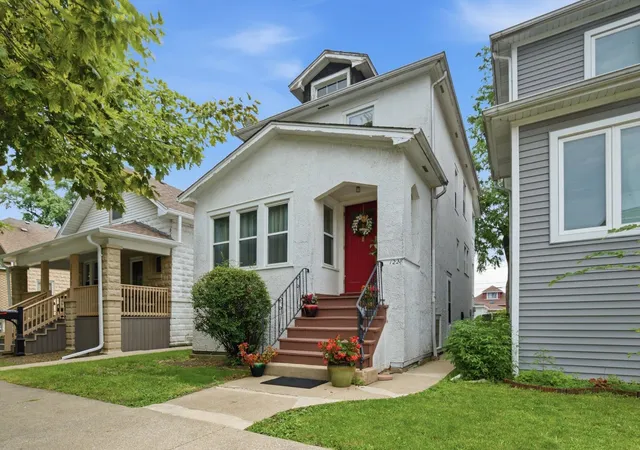 Photo 1 of Single family home for sale at 1228 Elmwood Ave, Berwyn, IL 60402 | MLS# 12738616 | Listing updated on 2026-09-12