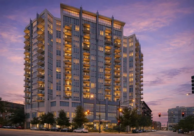 Photo 1 of Condo for sale at 1600 S Indiana Ave #1303, Chicago, IL 60616 | MLS# 12738740 | Listing updated on 2026-09-22