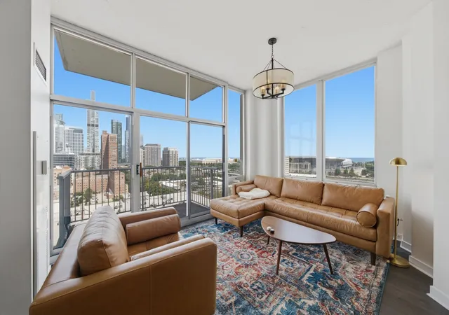 Photo 2 of Condo for sale at 1600 S Indiana Ave #1303, Chicago, IL 60616 | MLS# 12738740 | Listing updated on 2026-09-22