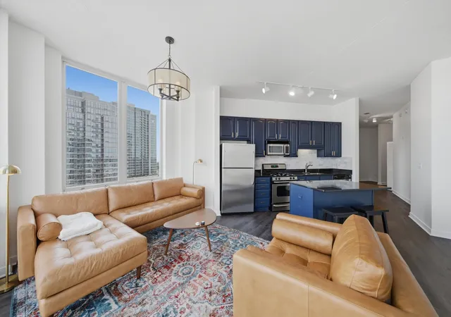 Photo 3 of Condo for sale at 1600 S Indiana Ave #1303, Chicago, IL 60616 | MLS# 12738740 | Listing updated on 2026-09-22