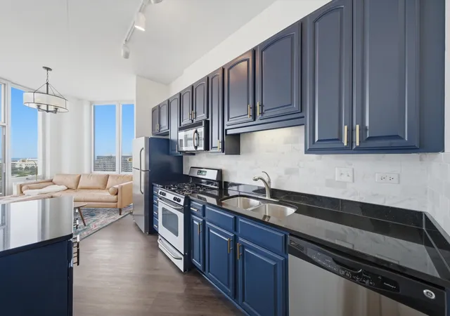 Photo 4 of Condo for sale at 1600 S Indiana Ave #1303, Chicago, IL 60616 | MLS# 12738740 | Listing updated on 2026-09-22