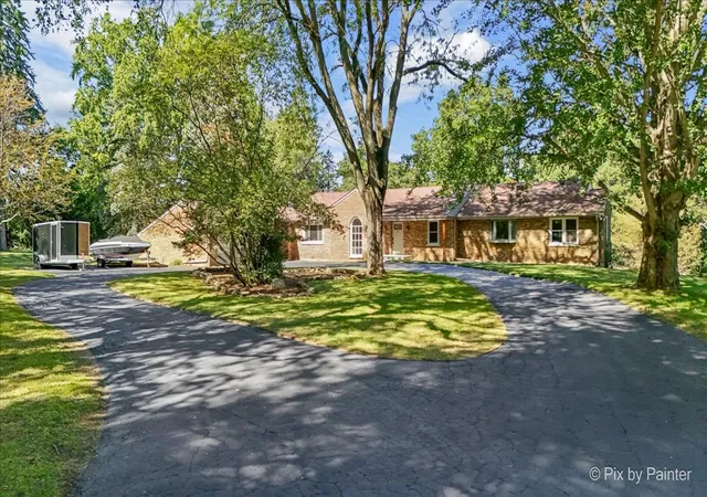 Photo 2 of Single family home for sale at 31w544 Penny Rd, Barrington Hills, IL 60010 | MLS# 12738766 | Listing updated on 2026-10-05
