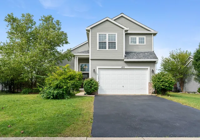 Photo 1 of Single family home for sale at 455 S Orchard Dr, Bolingbrook, IL 60440 | MLS# 12738791 | Listing updated on 2026-09-28