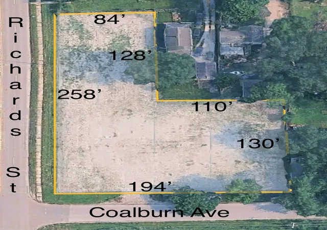 Photo 2 of Land for sale at 319 Colburn Ave, Joliet, IL 60433 | MLS# 12739048 | Listing updated on 2026-10-02