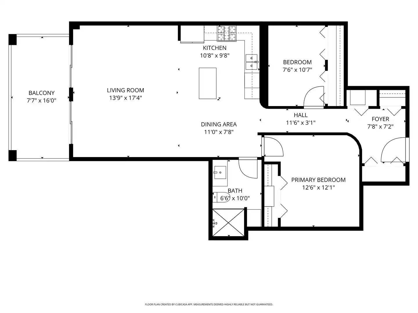 Listing Photo 17 - Condo for sale at Block X, Unit 407 1301 W Madison St, Block X, Chicago, IL 60607 | Built Year: undefined - undefined