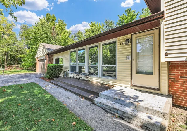 Photo 3 of Single family home for sale at 1912 Clover Ln, Champaign, IL 61821 | MLS# 12739235 | Listing updated on 2026-09-11