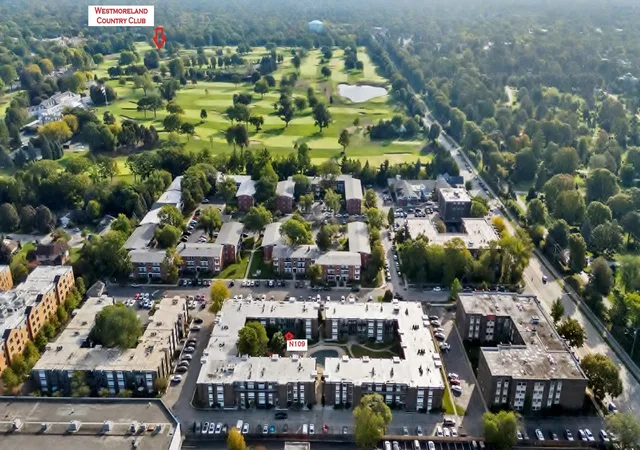 Listing Photo 3 - Condo for sale in building located at 10116 Peach Pkwy, Skokie, IL 60076 - Unit #N109