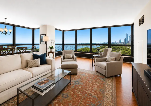Photo 1 of Sale Pending at 360 E Randolph St #901, Chicago, IL 60601 | MLS# 12739438 | Listing updated on 2026-09-26