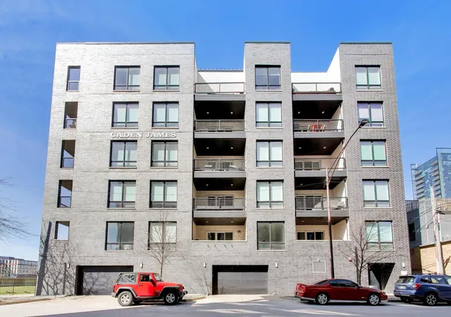 Condo for sale at 650 N Morgan St #504, Chicago, IL 60642 | MLS# 12739441 | Listing updated on 2026-10-06